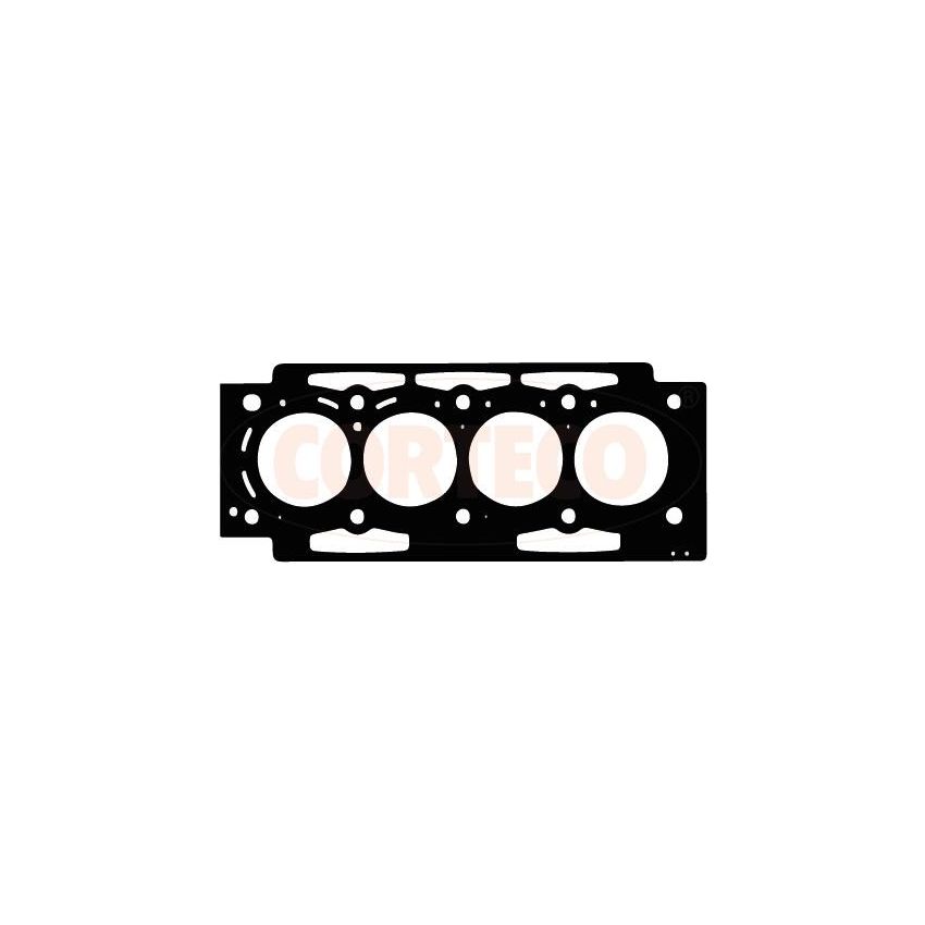 USZCZELKA GŁOWICY CORTECO 415373P PSA 16V 1.8 05-