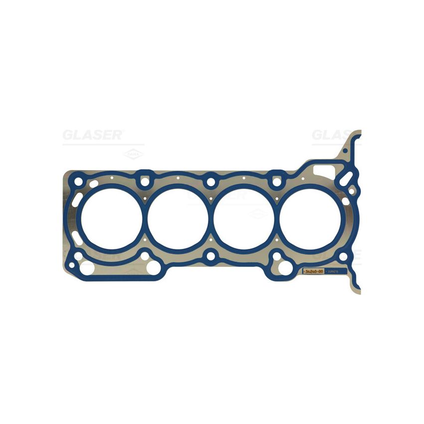 USZCZELKA GŁOWICY GLASER H80698-00 MITSUBISHI 16V 1.3-1.6 04-