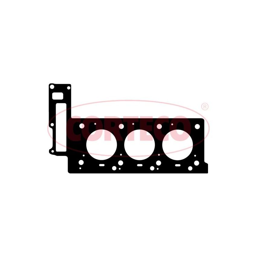 USZCZELKA GŁOWICY CORTECO 415392P MERCEDES V6 24V 3.5 02-