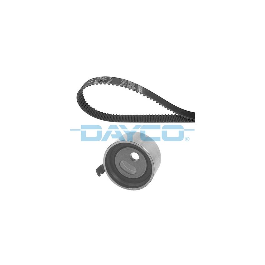 KOMPLET ROZRZĄDU DAYCO KTB832 MAZDA 2.2D 85-06