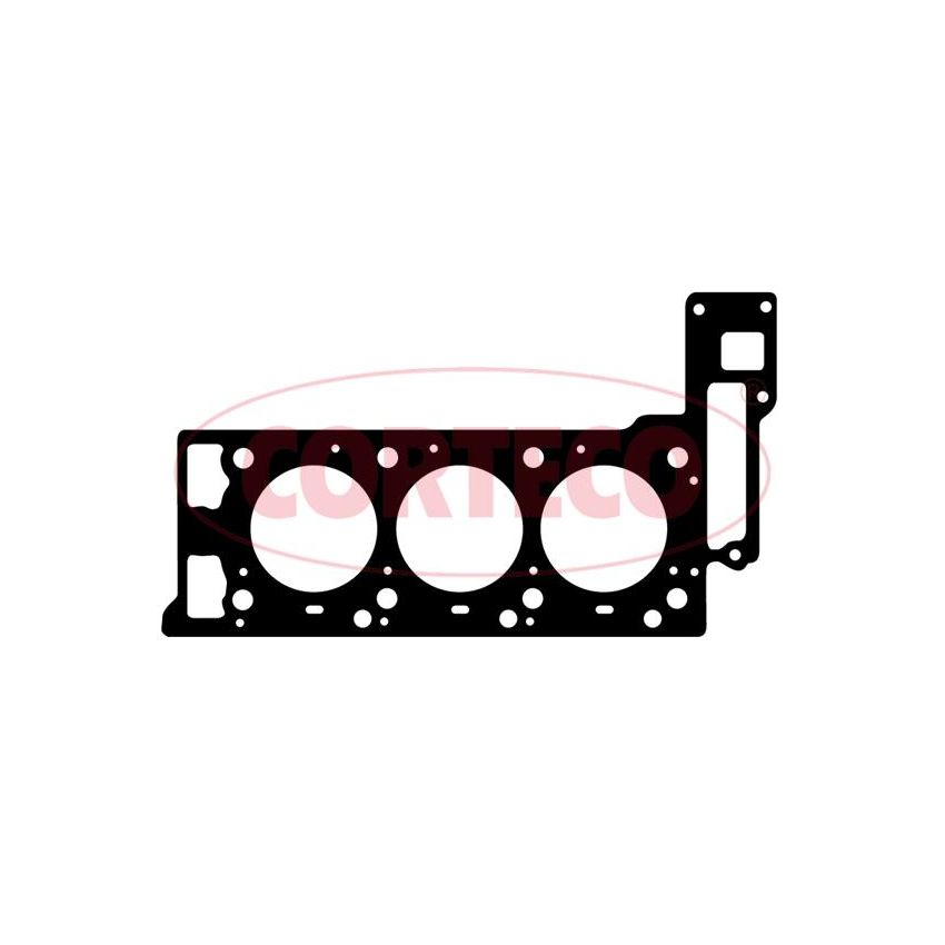 USZCZELKA GŁOWICY CORTECO 415393P MERCEDES V6 24V 3.5 02-