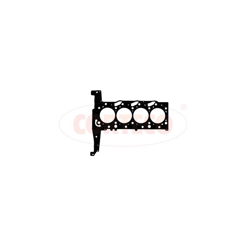 USZCZELKA GŁOWICY CORTECO 415422P FORD 2.4DI DOHC 16V 1k 00-