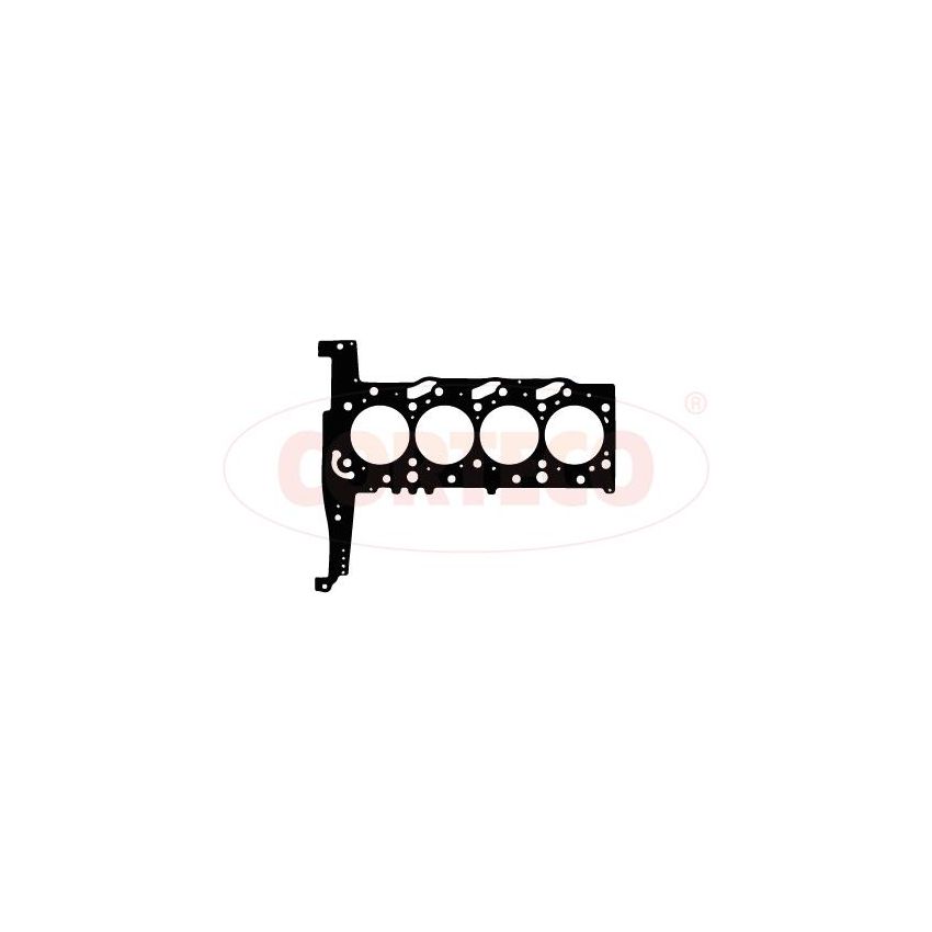 USZCZELKA GŁOWICY CORTECO 415424P FORD 2.4DI DOHC 16V 3k 00-