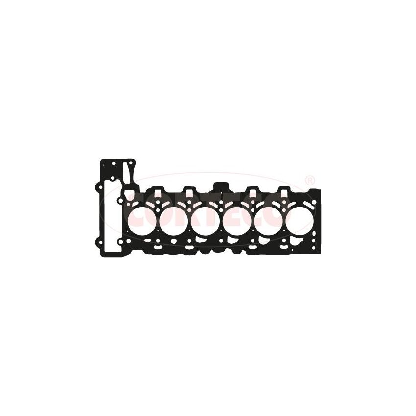 USZCZELKA GŁOWICY CORTECO 415445P BMW 24V 2.5 04-