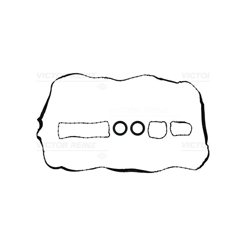 KOMPLET USZCZELEK POKRYWY ZAWORÓW VICTOR REINZ 15-10037-01 FORD 2.0 11-