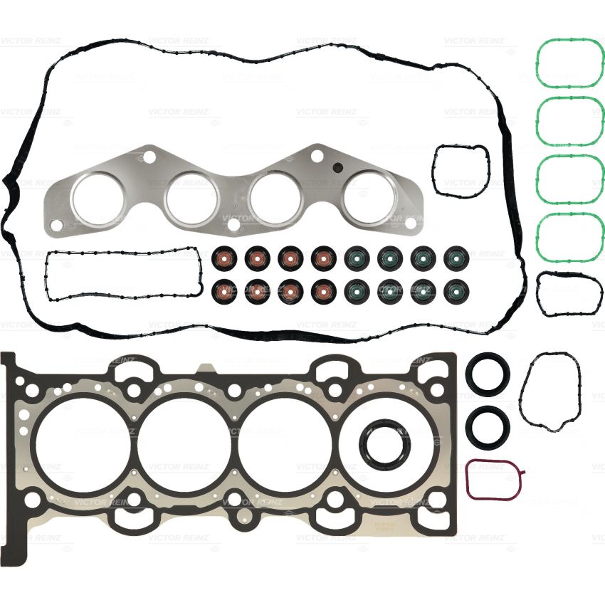 KOMPLET USZCZELEK GŁOWICY VICTOR REINZ 02-10118-01 FORD 2.0 11-
