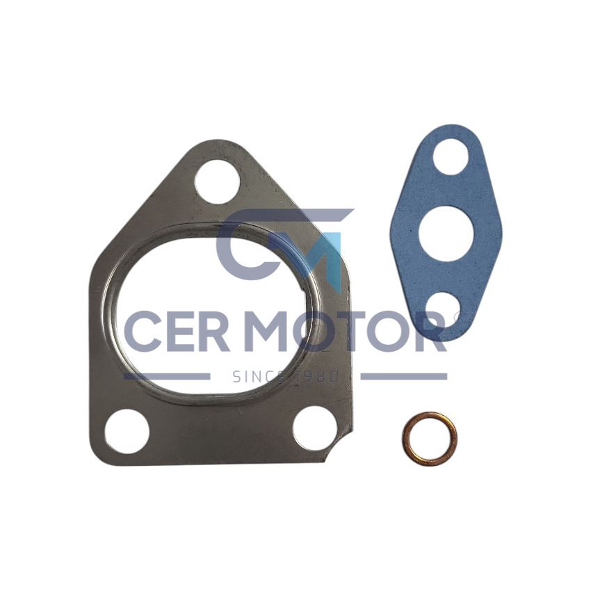 KOMPLET USZCZELEK TURBOSPRĘŻARKI CER A7372Z BMW 1.8-3.9D 94- 5KPL