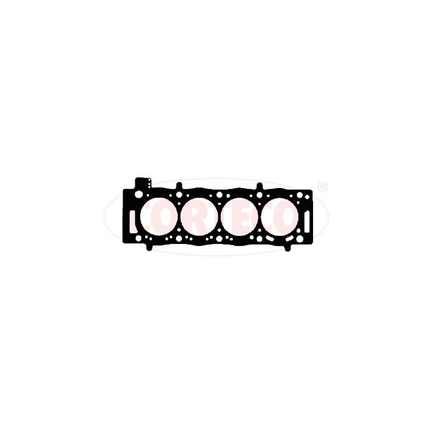 USZCZELKA GŁOWICY CORTECO 415565P PSA 2.2HDI JUMPER DAEWOO 12TED 02-