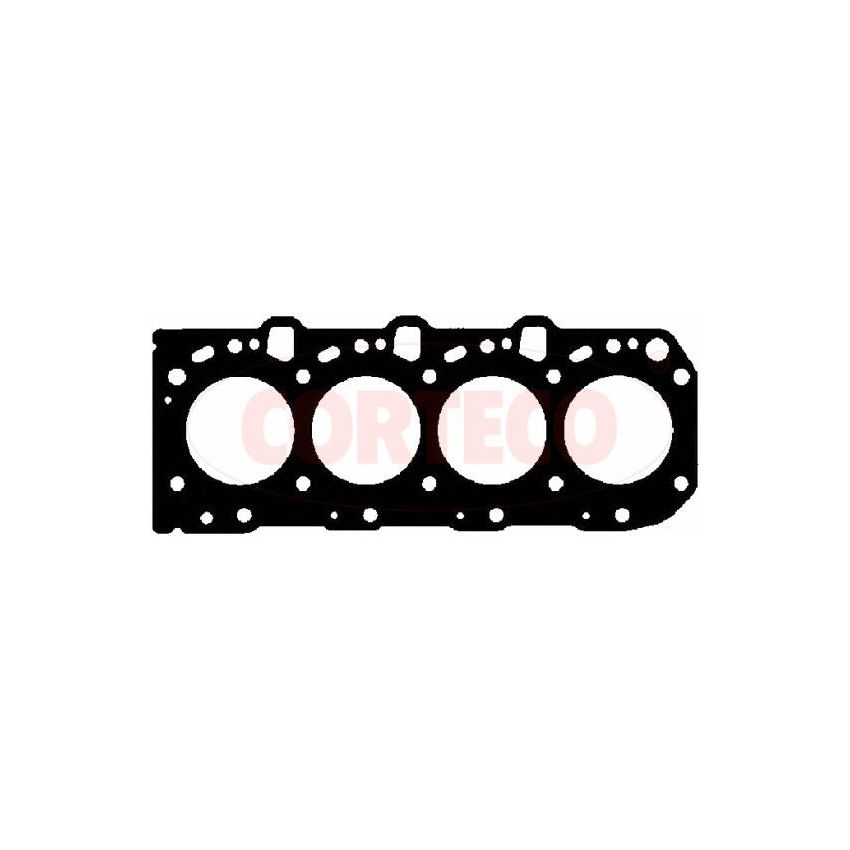 USZCZELKA GŁOWICY CORTECO 415602P TOYOTA 2.5TD 2KD-FTV 1o 01-