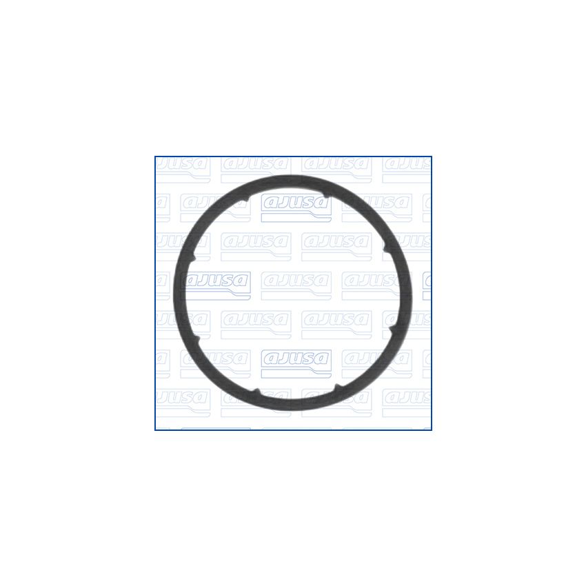 KOMPLET USZCZELEK PODSTAWY FILTRA OLEJU AJUSA 01114600 VW 3.0D 08-