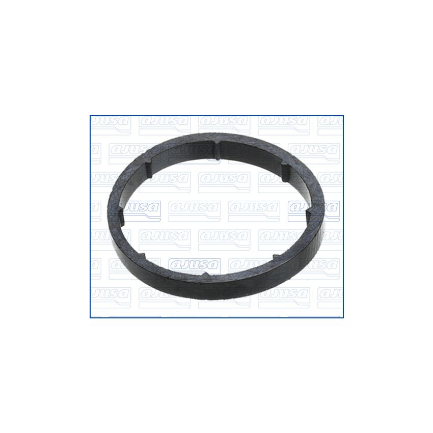 KOMPLET USZCZELEK PODSTAWY FILTRA OLEJU AJUSA 01114600 VW 3.0D 08-