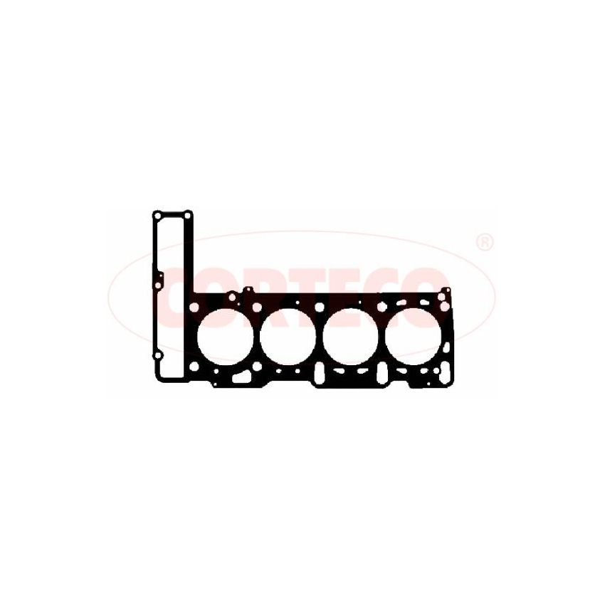 USZCZELKA GŁOWICY CORTECO 415620P SSANGYONG 2.0D 05-