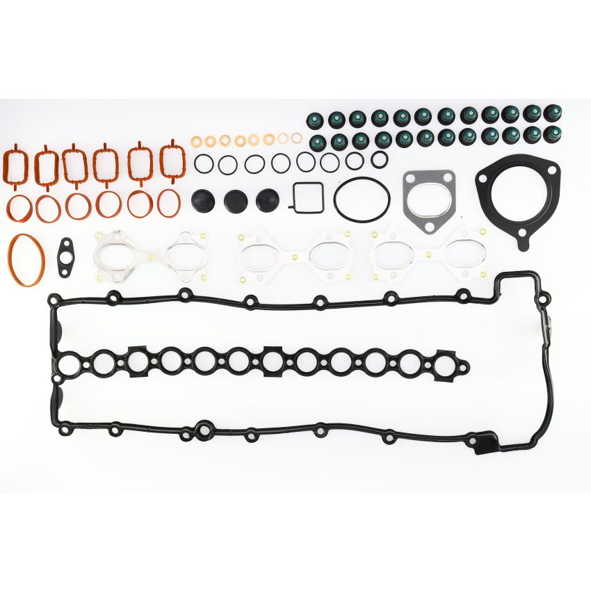 KOMPLET USZCZELEK GŁOWICY CORTECO 417280P BMW 3.0D 24V 306D2 01-