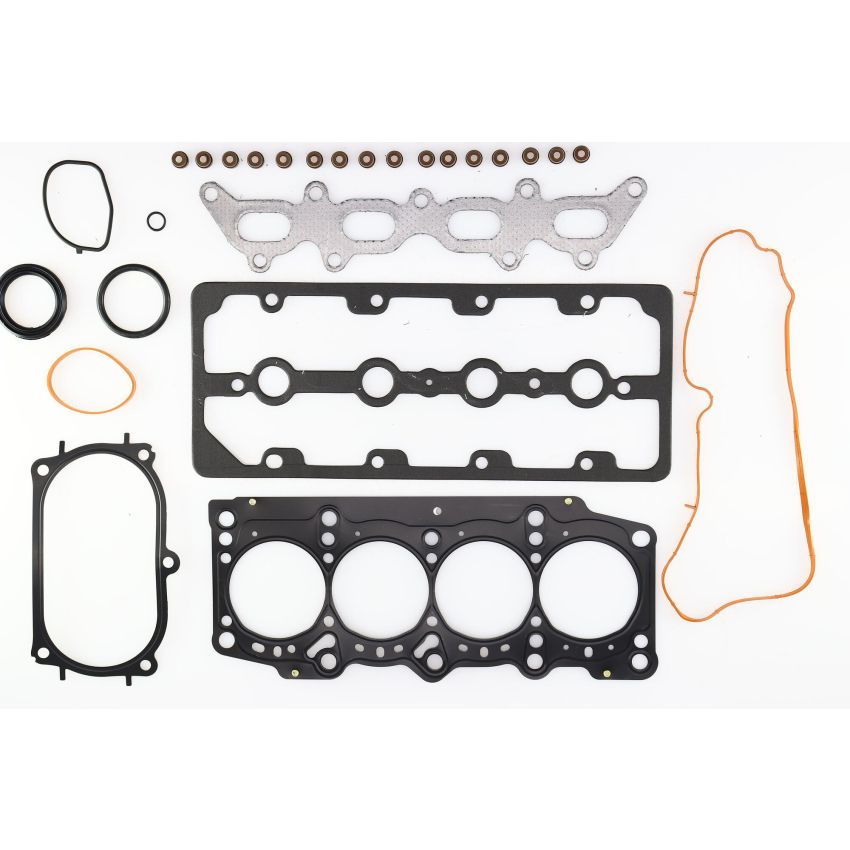 KOMPLET USZCZELEK GŁOWICY CORTECO 417758P FIAT 1368cc 16v 05-