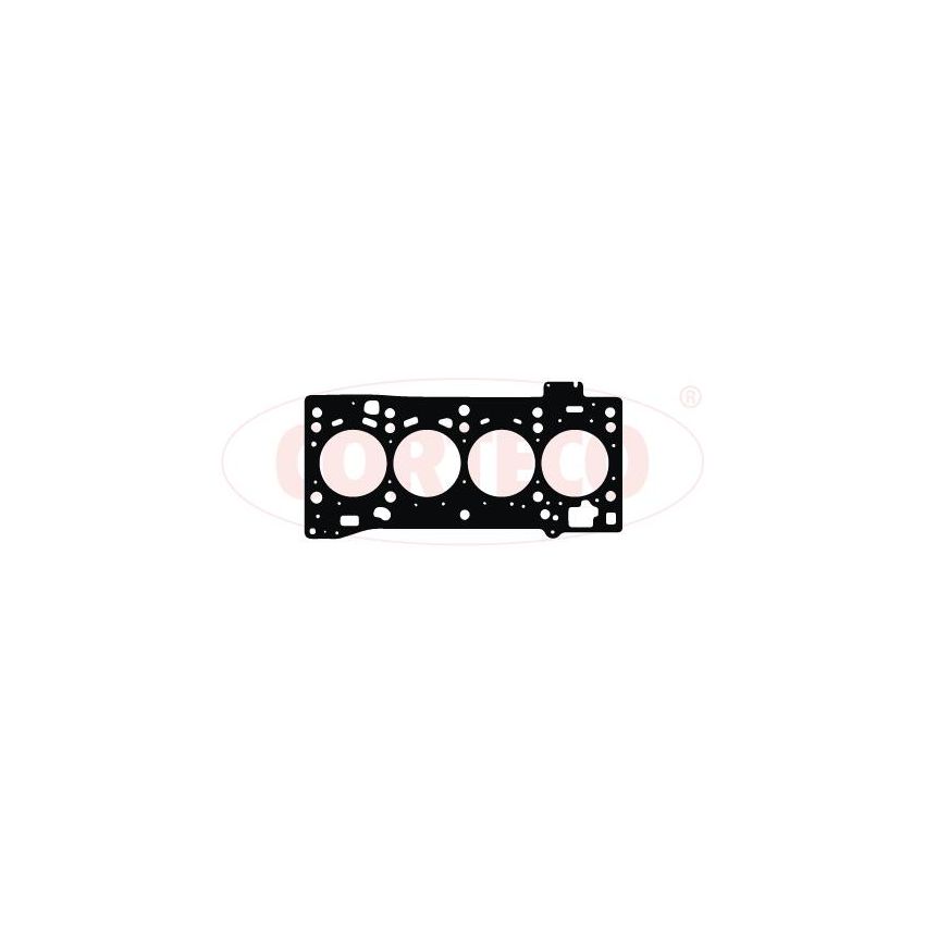 USZCZELKA GŁOWICY CORTECO 49409509 VW 2.0TDI 15-