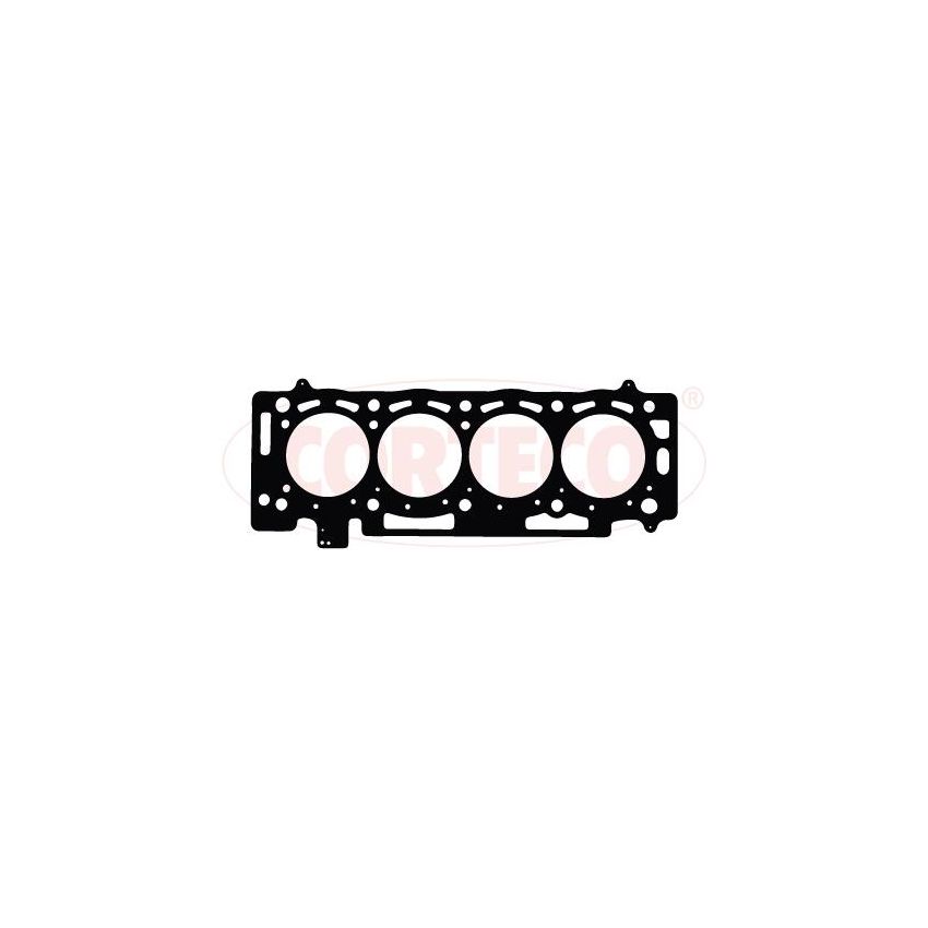 USZCZELKA GŁOWICY CORTECO 49409506 PSA 2.0D 09-