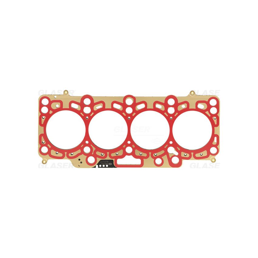 USZCZELKA GŁOWICY GLASER H84868-20 VW 16V 2.0TDI 13-