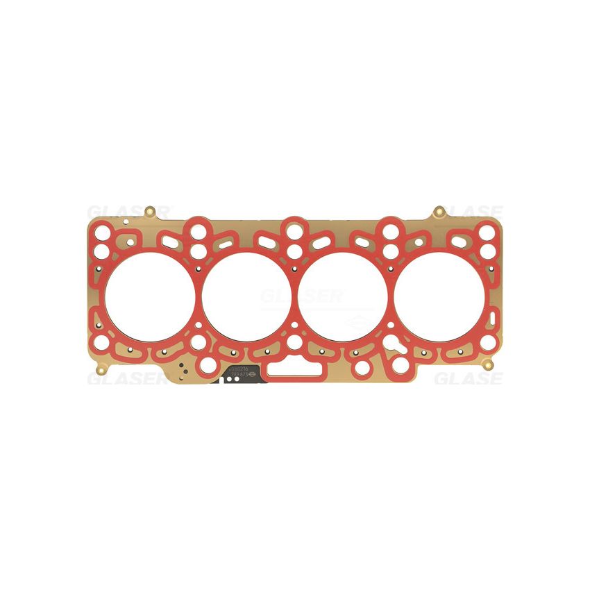 USZCZELKA GŁOWICY GLASER H84868-10 VW 16V 2.0TDI 13-