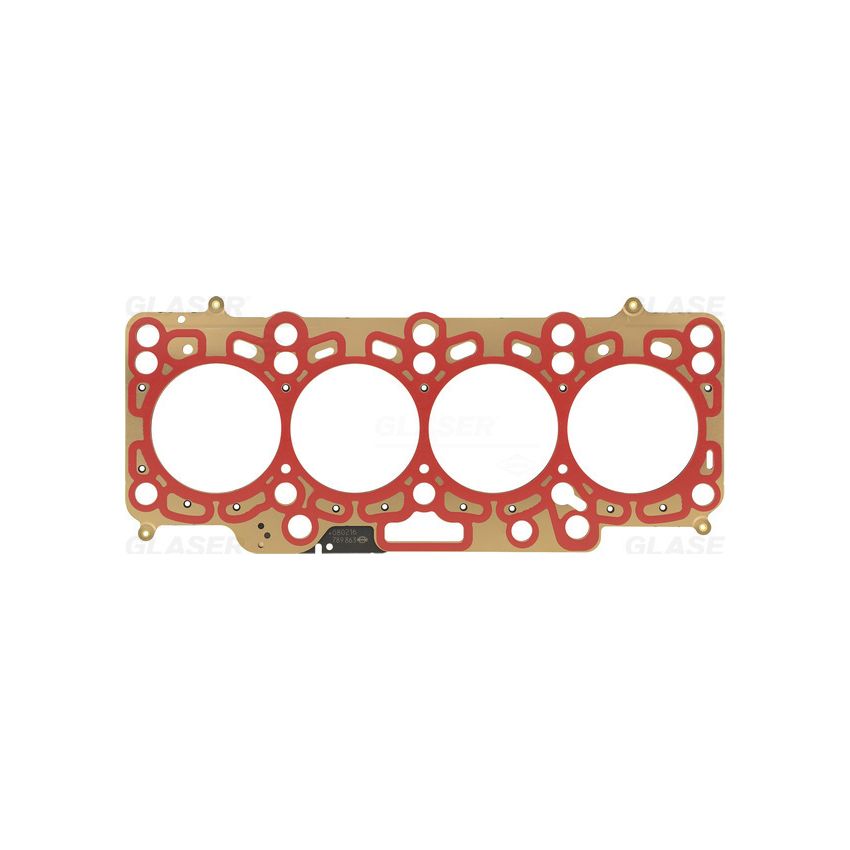 USZCZELKA GŁOWICY GLASER H84868-00 VW 16V 2.0TDI 13-