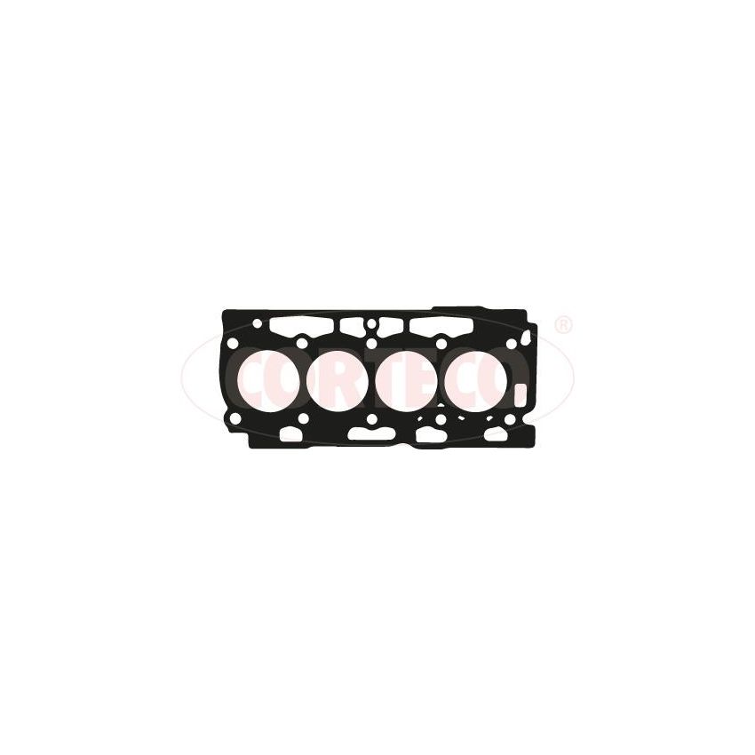 USZCZELKA GŁOWICY CORTECO 49409419 USZ.GŁ. PSA 8V 1.6HDI 09-