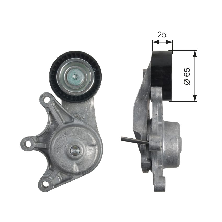 NAPINACZ PASKA GATES T39191 BMW 1.6-2.0 10-18