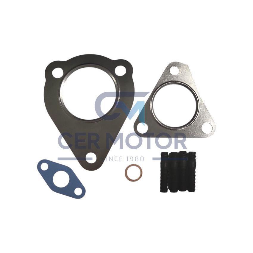 KOMPLET USZCZELEK TURBOSPRĘŻARKI JRONE T1977R VW 1.9TDI 96-
