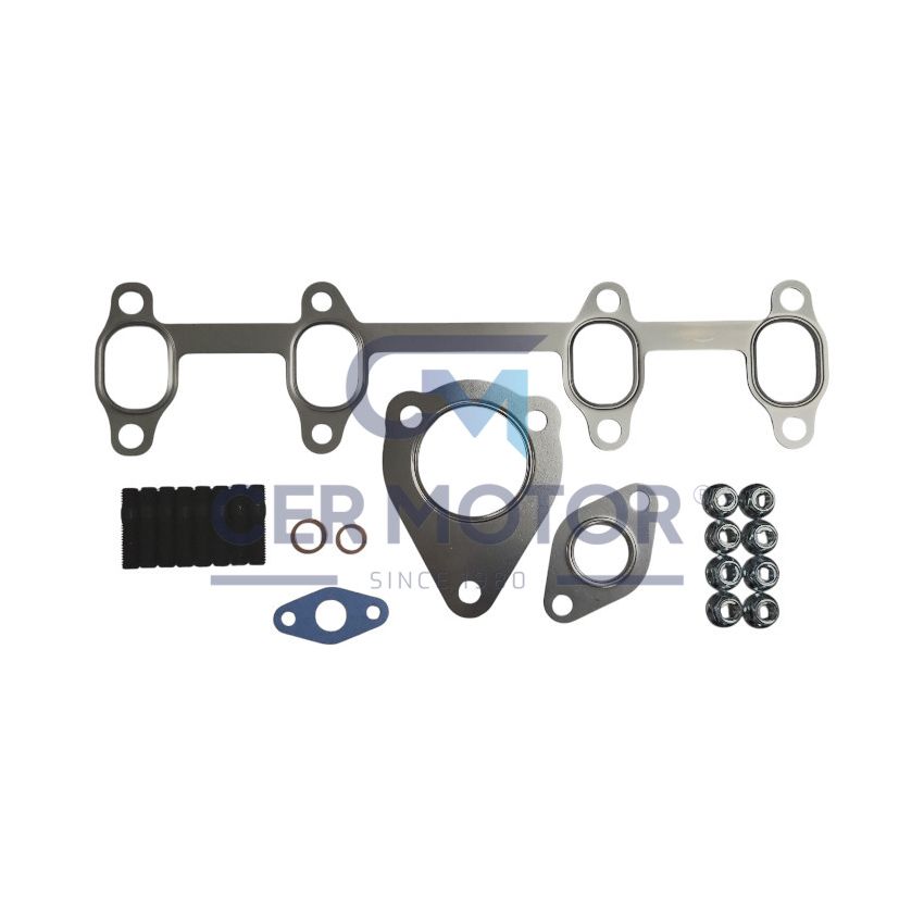KOMPLET USZCZELEK TURBOSPRĘŻARKI JRONE T1978R VW 1.9TD 97-