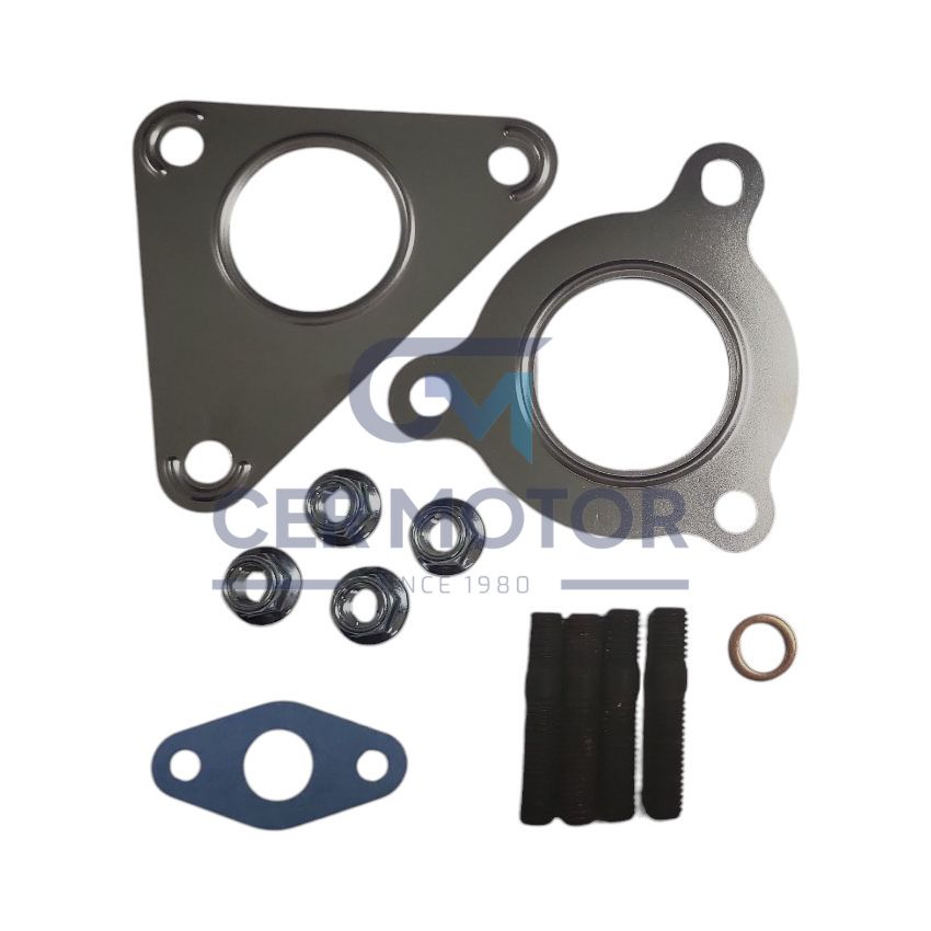 KOMPLET USZCZELEK TURBOSPRĘŻARKI JRONE T1985R RENAULT 1.9DCI 96-