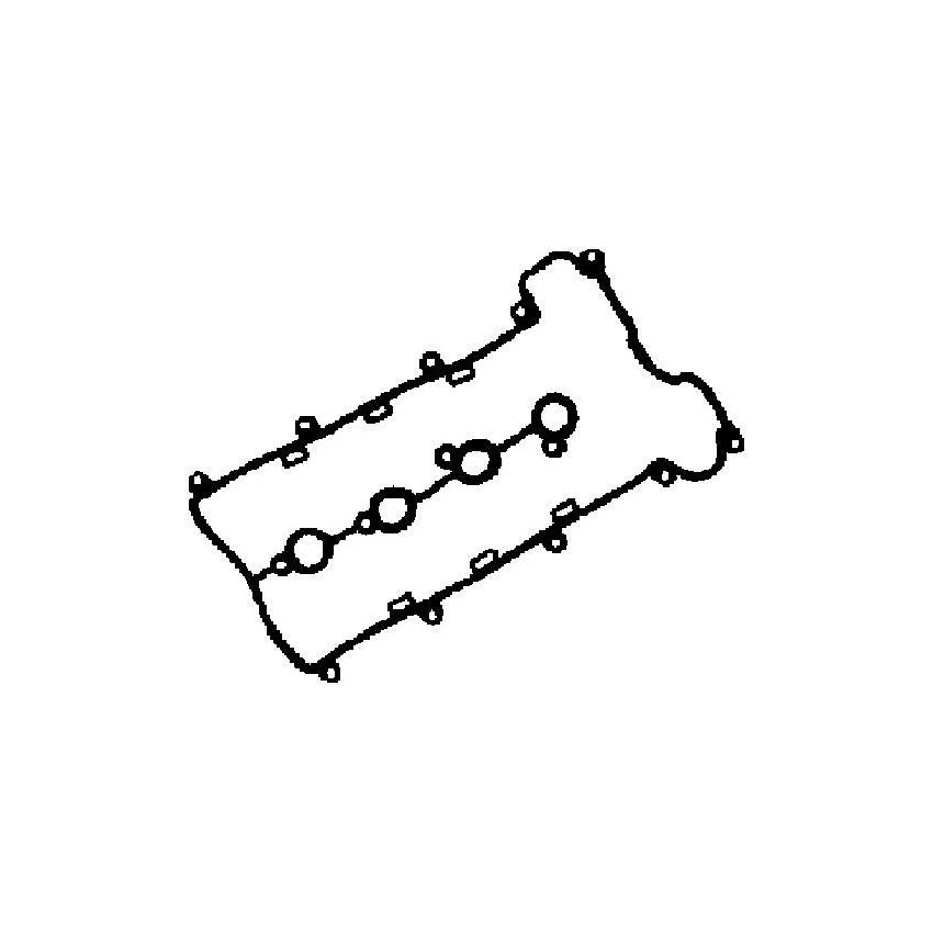USZCZELKA POKRYWY ZAWORÓW CORTECO 440104P OPEL 2.2 03-