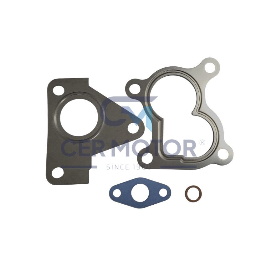 KOMPLET USZCZELEK TURBOSPRĘŻARKI JRONE T2644R RENAULT 1.5DCI 01-