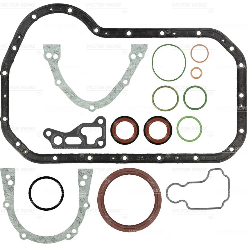 KOMPLET USZCZELEK BLOKU VICTOR REINZ 08-31011-01 VW 1781cc 93-97