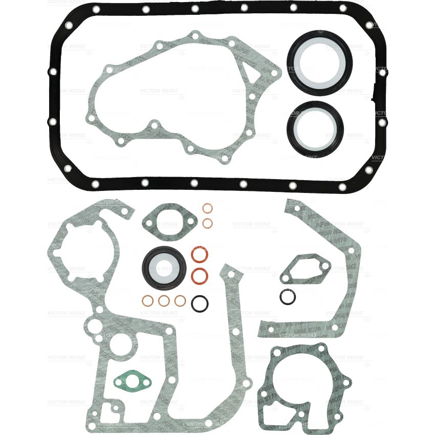 KOMPLET USZCZELEK BLOKU VICTOR REINZ 08-35872-01 FORD 2.5D/TD 91-99