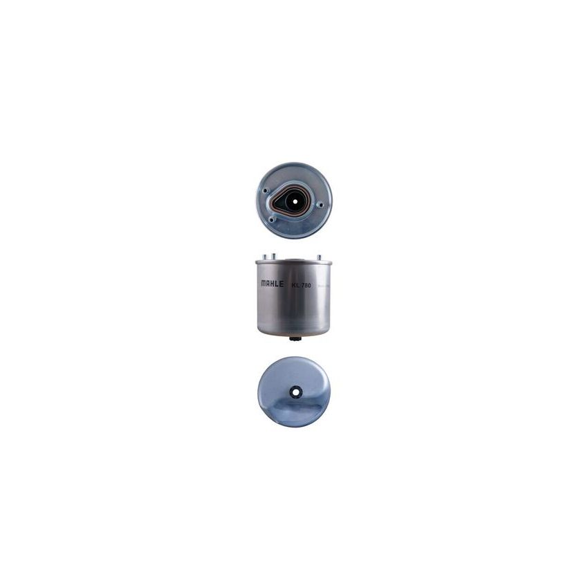 FILTR PALIWA KNEHT KL780 1.4-2.0TDCI 08-15