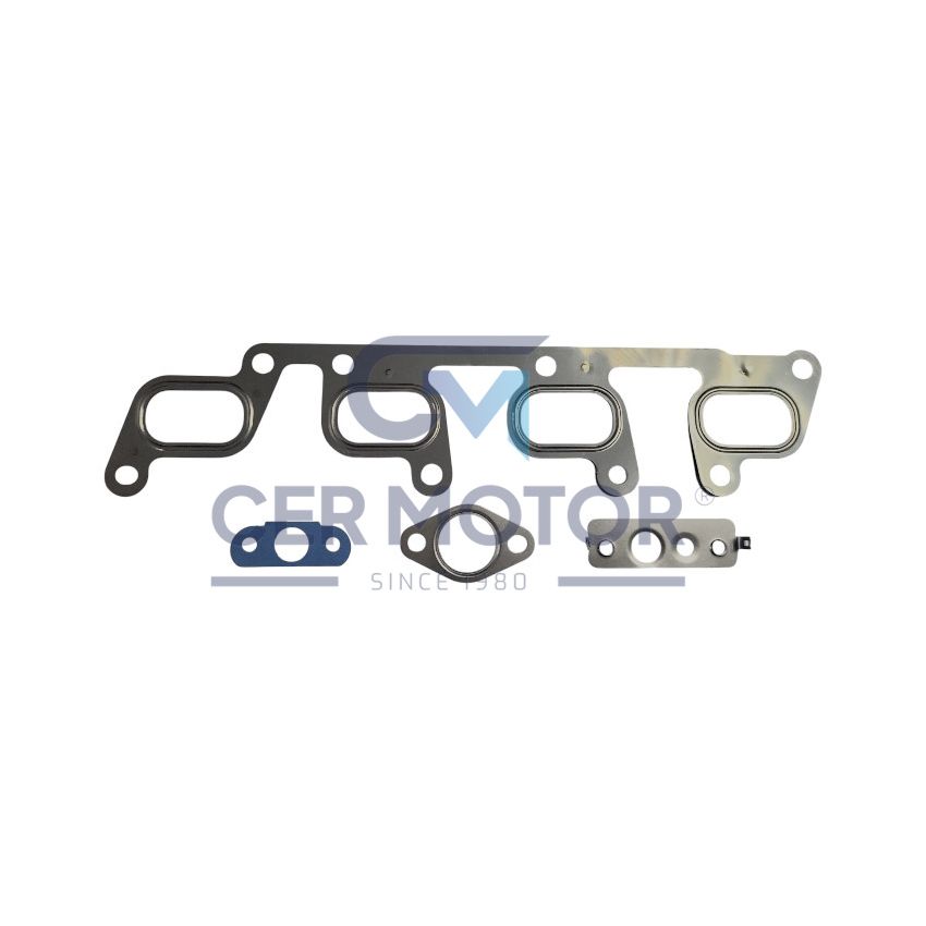 KOMPLET USZCZELEK TURBOSPRĘŻARKI JRONE T8256 VW 1.6TDI 09-16