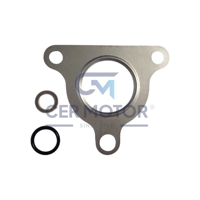 KOMPLET USZCZELEK TURBOSPRĘŻARKI JRONE T8257 OPEL 1.6CDTI 14-