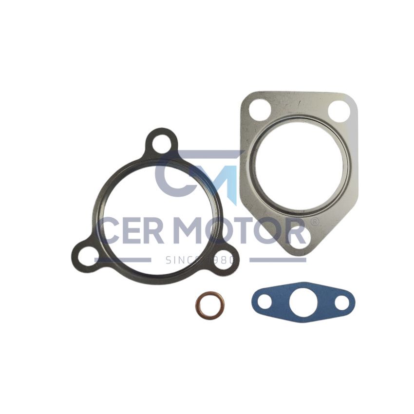 KOMPLET USZCZELEK TURBOSPRĘŻARKI JRONE T8260 HYUNDAI 2.5CRDI 11-