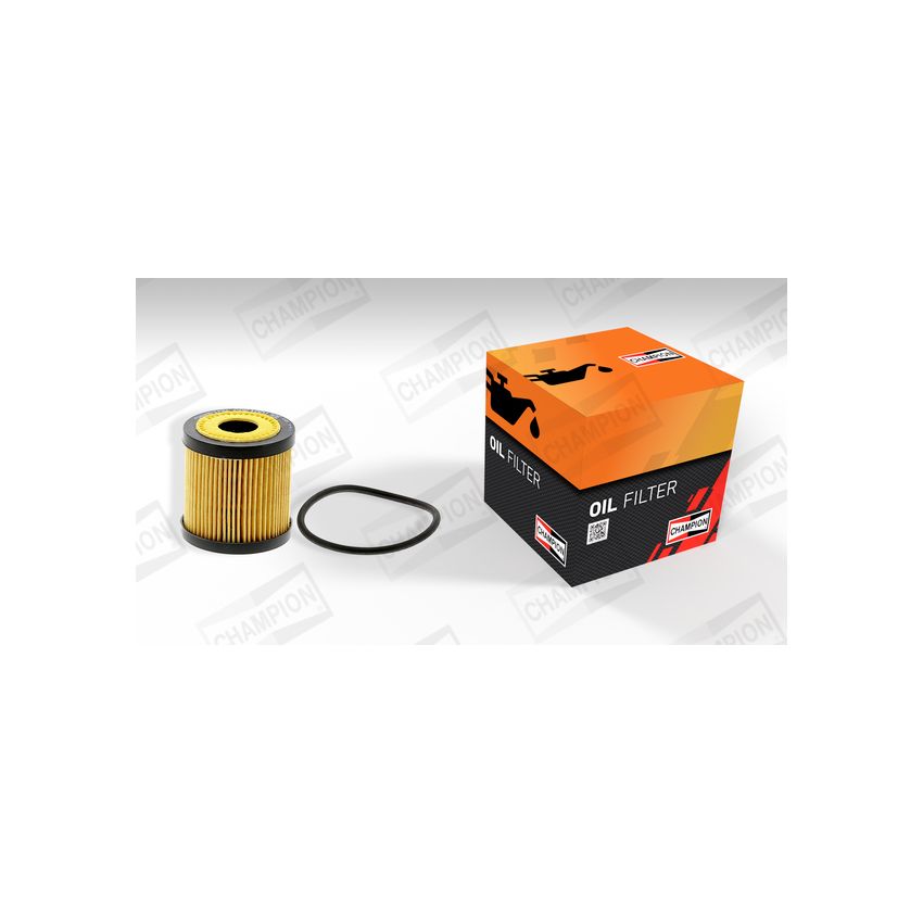 FILTR OLEJU CHAMPION COF100130E SMART 0.6-1.0 98-10