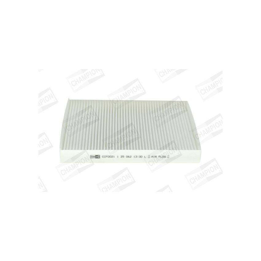 FILTR KABINOWY CHAMPION CCF0021 VW 1.9-6.0 02-