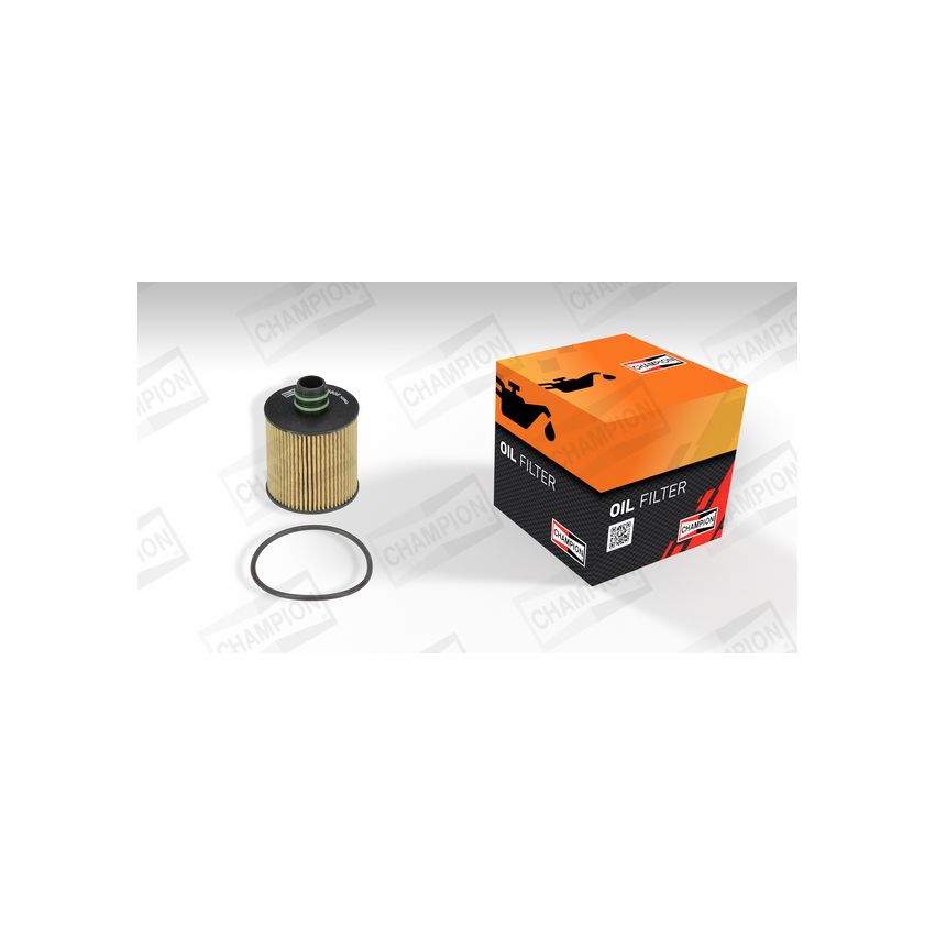 FILTR OLEJU CHAMPION COF100680E FORD 1.6-2.0JTD 08-