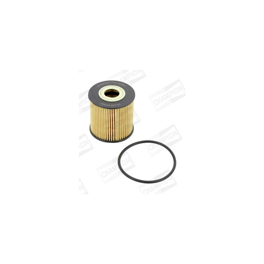 FILTR OLEJU CHAMPION COF100582E NISSAN 2.2-2.5DCI 00-