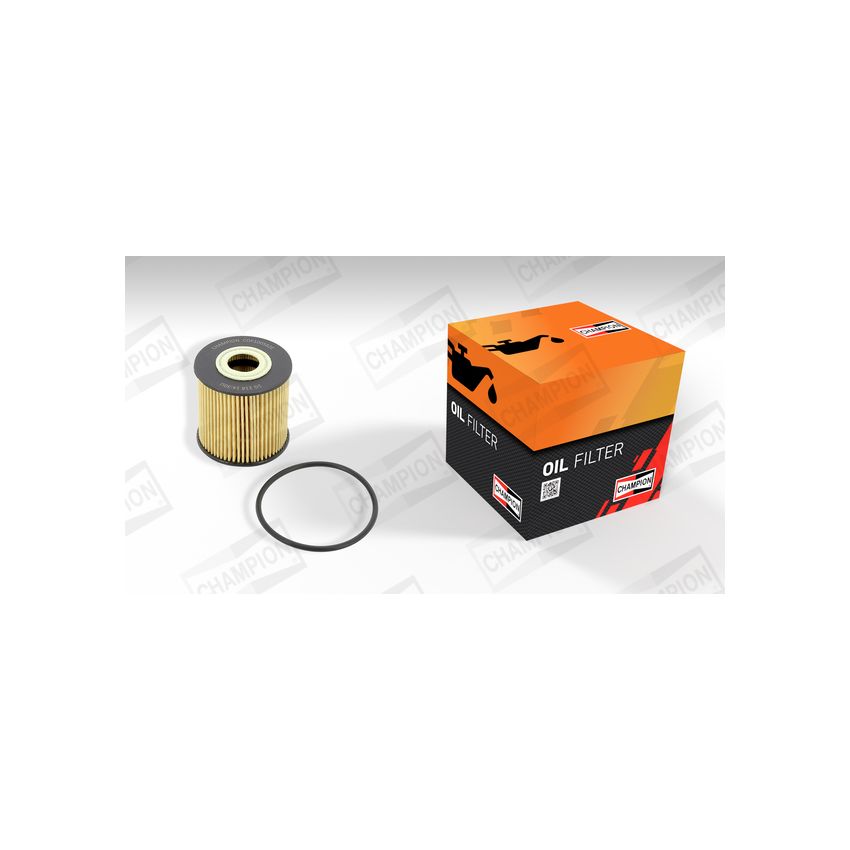 FILTR OLEJU CHAMPION COF100582E NISSAN 2.2-2.5DCI 00-