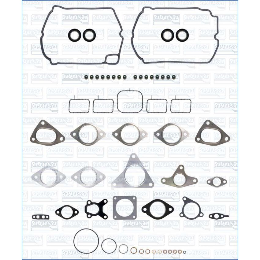 KOMPLET USZCZELEK GŁOWICY AJUSA 53061700 SUBARU 2.0 15-