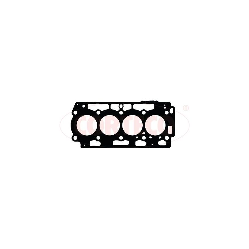 USZCZELKA GŁOWICY CORTECO 49425009 PSA 1.45mm 1.4HDI 09-