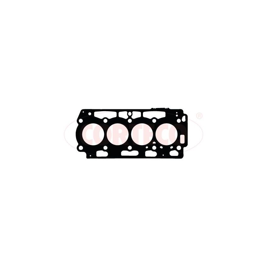 USZCZELKA GŁOWICY CORTECO 49425001 PSA 1.25mm 1.4HDI 09-