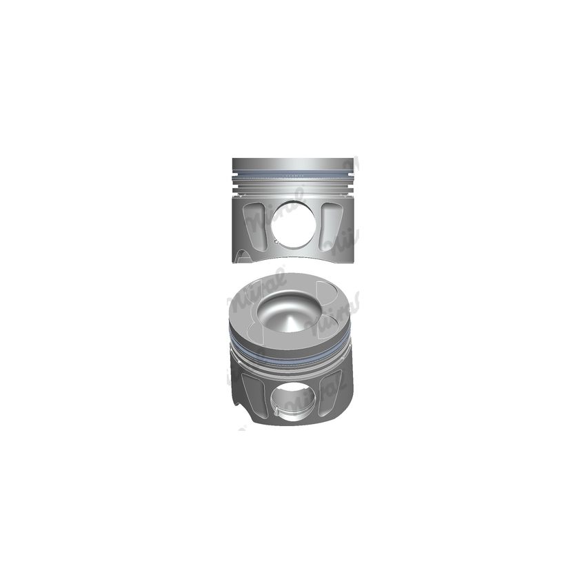 TŁOK GOETZE 8742740070 STD MERCEDES CYL.4-6 3.0D 06-