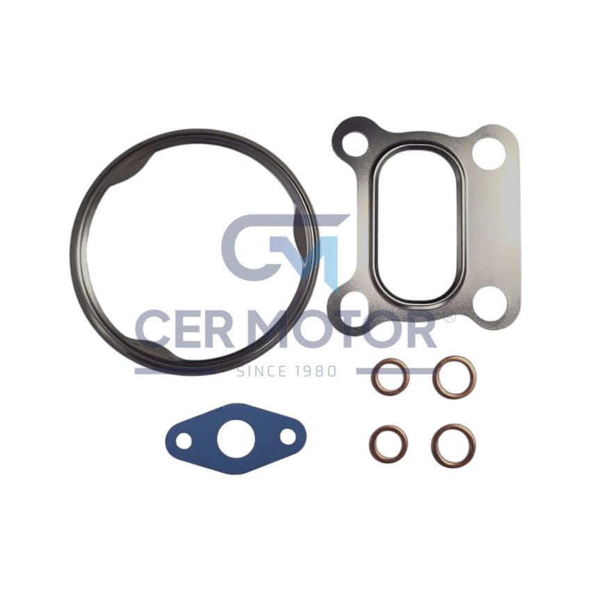 KOMPLET USZCZELEK TURBOSPRĘŻARKI JRONE T8275 OPEL 1.4T 16-