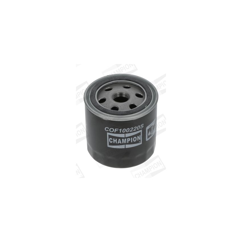 FILTR OLEJU CHAMPION COF100220S RENAULT 1.5-3.0DCI 08-15