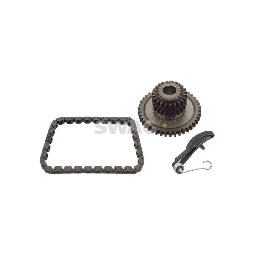 ZESTAW ŁAŃCUCHA POMPY OLEJU SWAG 30102735 VW 1.8-2.0 07-