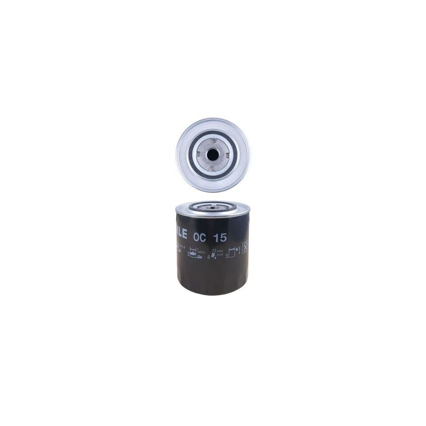 FILTR OLEJU KNEHT OC15 IVECO 8060 79-03