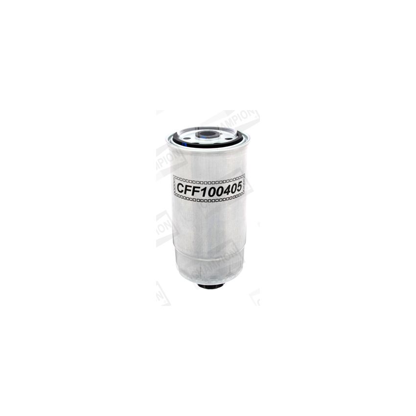 FILTR PALIWA CHAMPION CFF100405 ILTR.PL IVECO 3.0HPI 02-